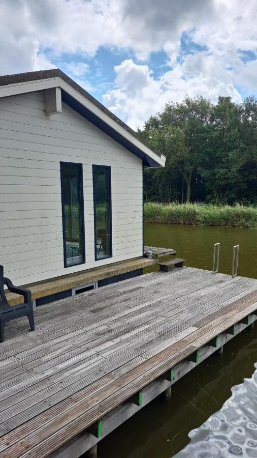 Apartmán Bb De Woonboot Anna Paulowna Exteriér fotografie