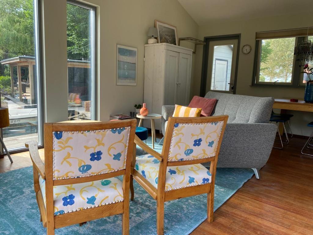 Apartmán Bb De Woonboot Anna Paulowna Exteriér fotografie