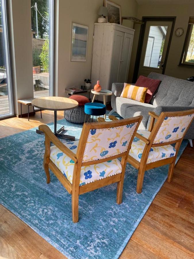 Apartmán Bb De Woonboot Anna Paulowna Exteriér fotografie