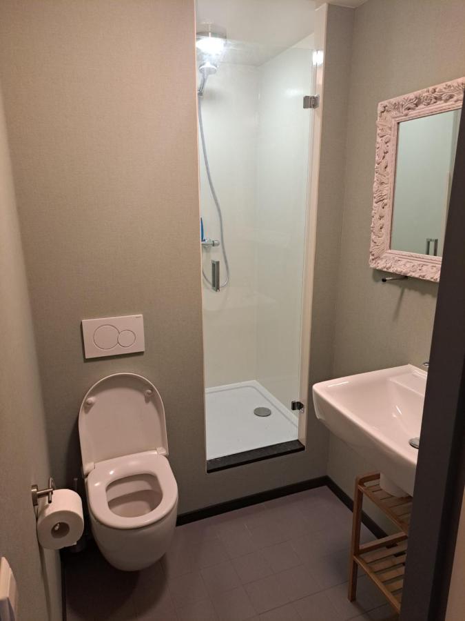 Apartmán Bb De Woonboot Anna Paulowna Exteriér fotografie